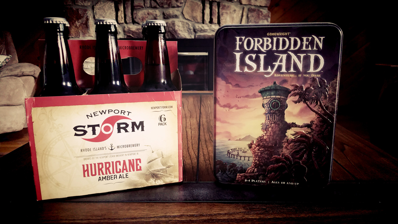 forbidden_island_game_beer_pairing